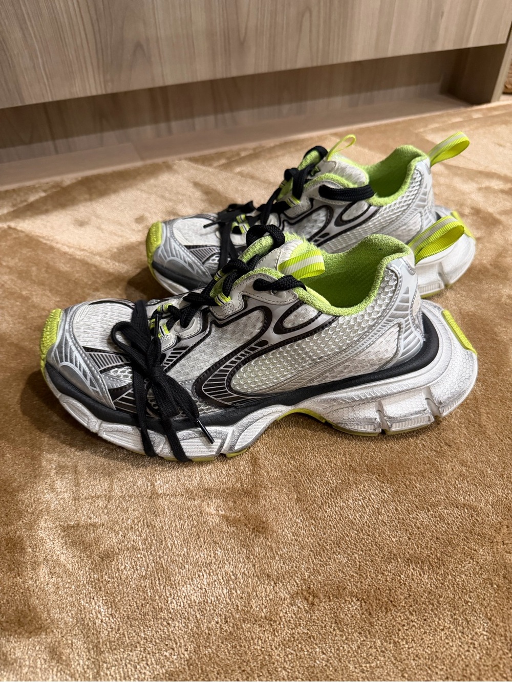 Balenciaga sneakers 40